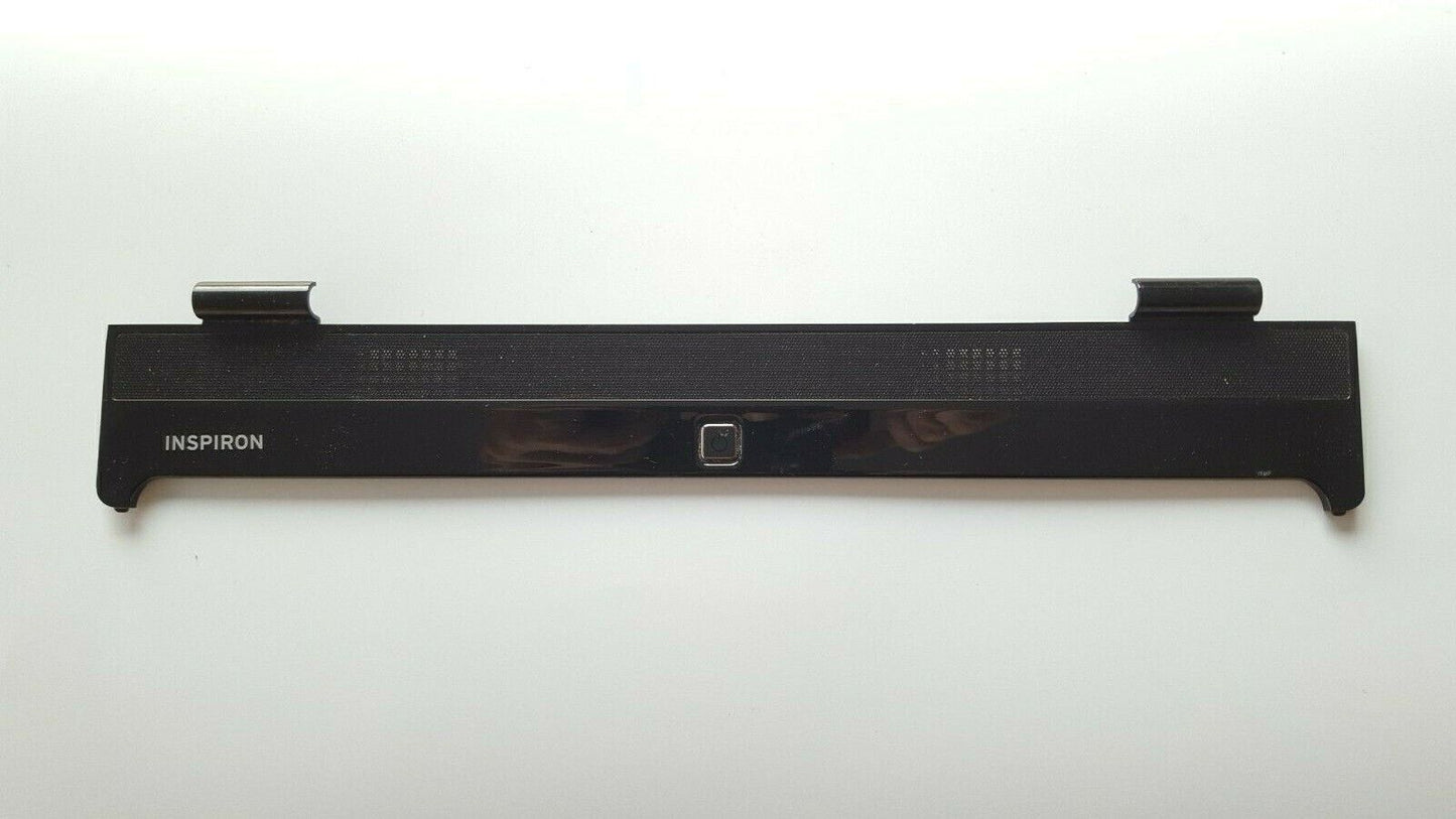 Dell Inspiron 1545 Power Button Hinge Cover Strip Trim Bezel Panel 0T866F