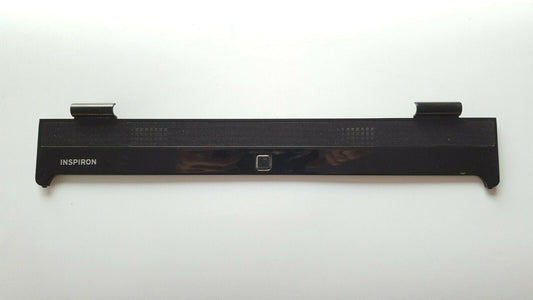 Dell Inspiron 1545 Power Button Hinge Cover Strip Trim Bezel Panel 0T866F