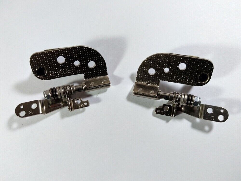 Dell Inspiron 1545 1546 Hinges LCD Screen Display Hinges Set Left Right