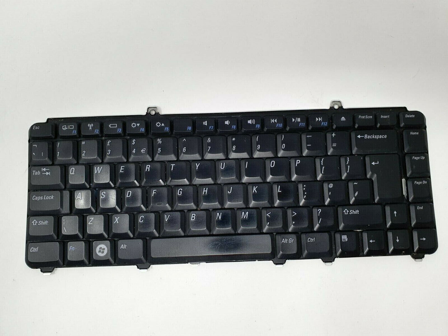 Dell Inspiron 1540 1545 1546 keyboard UK 0P463J  P463J NSK-D9330U