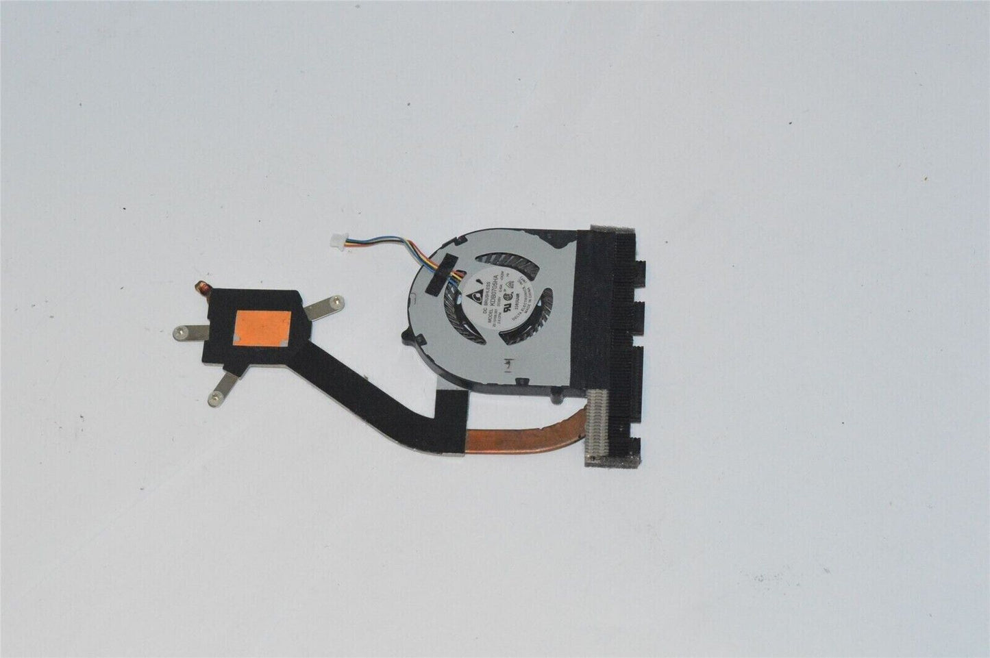 Dell Latitude 3330 Laptop Heatsink and fan 02P18C KDB0705HA
