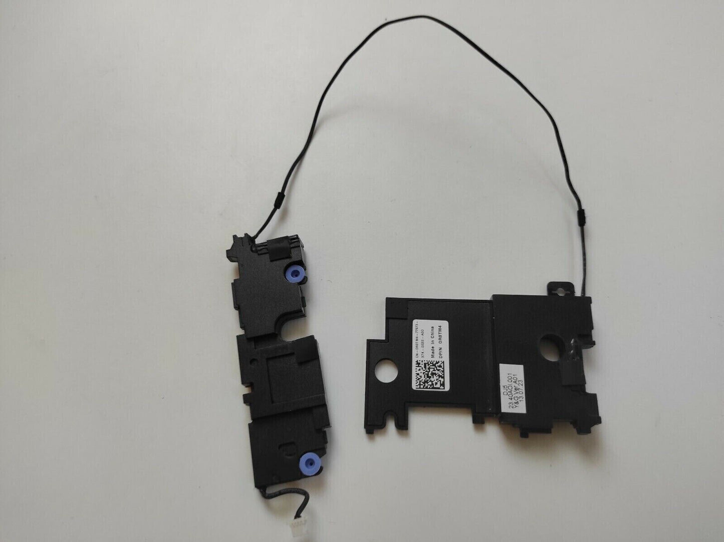 Dell Latitude 3330  Left and Right Speakers Set  0R8TM4 R8TM4