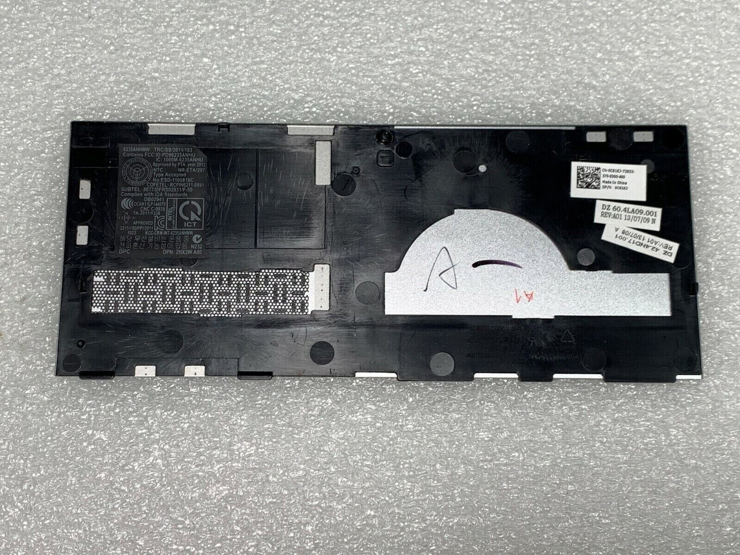 Dell Latitude 3330 Laptop Bottom Access Cover 0C81KJ
