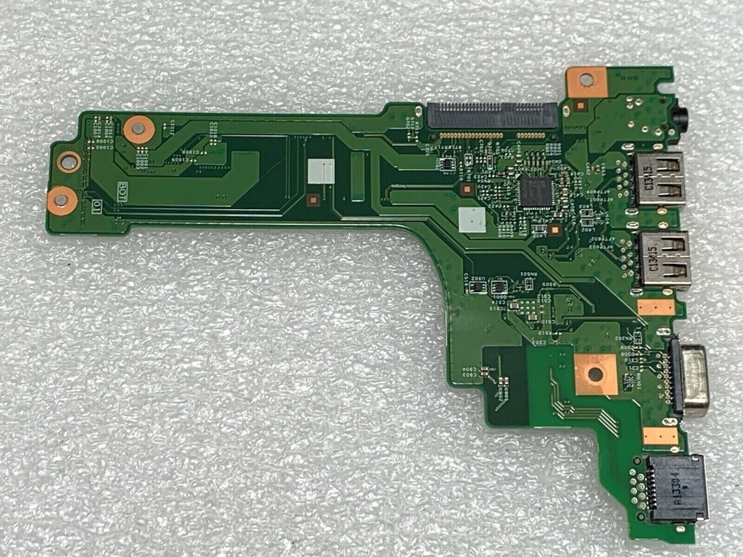 Dell Latitude 3330 13.3" Laptop USB Audio VGA LAN IO Board - V28W1