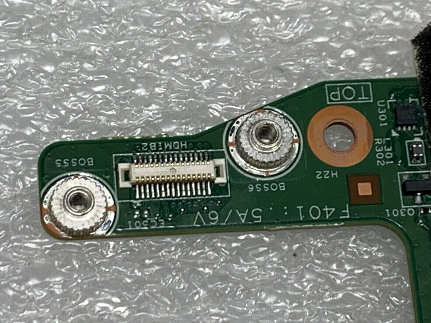 Dell Latitude 3330 13.3" Laptop HDMI & USB Port Board - VVF72