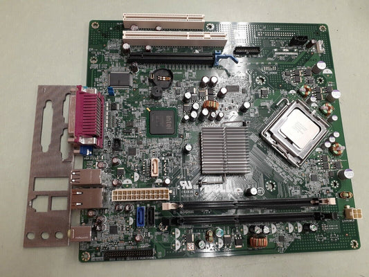 Dell 0HN7XN Optiplex 380 Motherboard With Intel Dual Core E5700 3.0 GHz Cpu