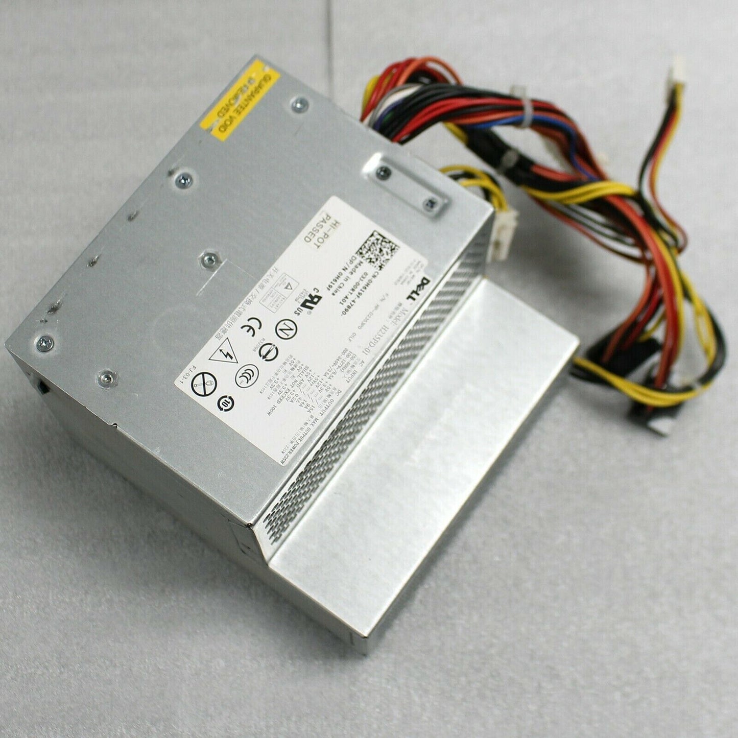 Dell 0H790K H255E-01 Optiplex 320 360 380 755 745 Desktop 255W Power Supply