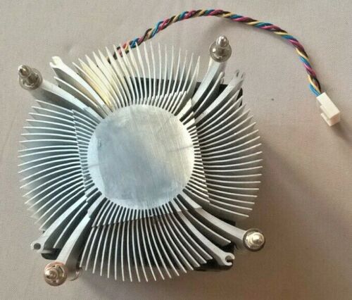 HP COOLER MASTER  P/N: 644725-001 Fan with Heatsink