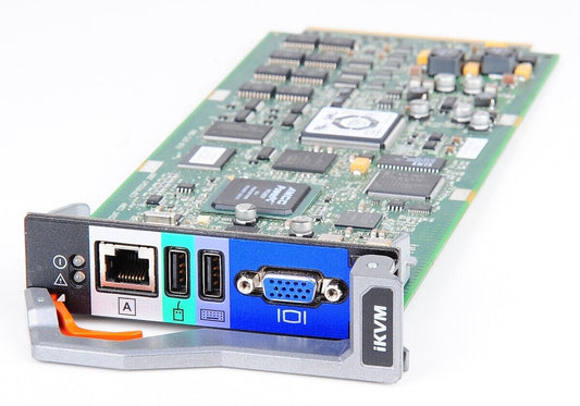 Dell 0K036D iKVM Switch Module Card for Dell PowerEdge M1000E K036D 520-637-505